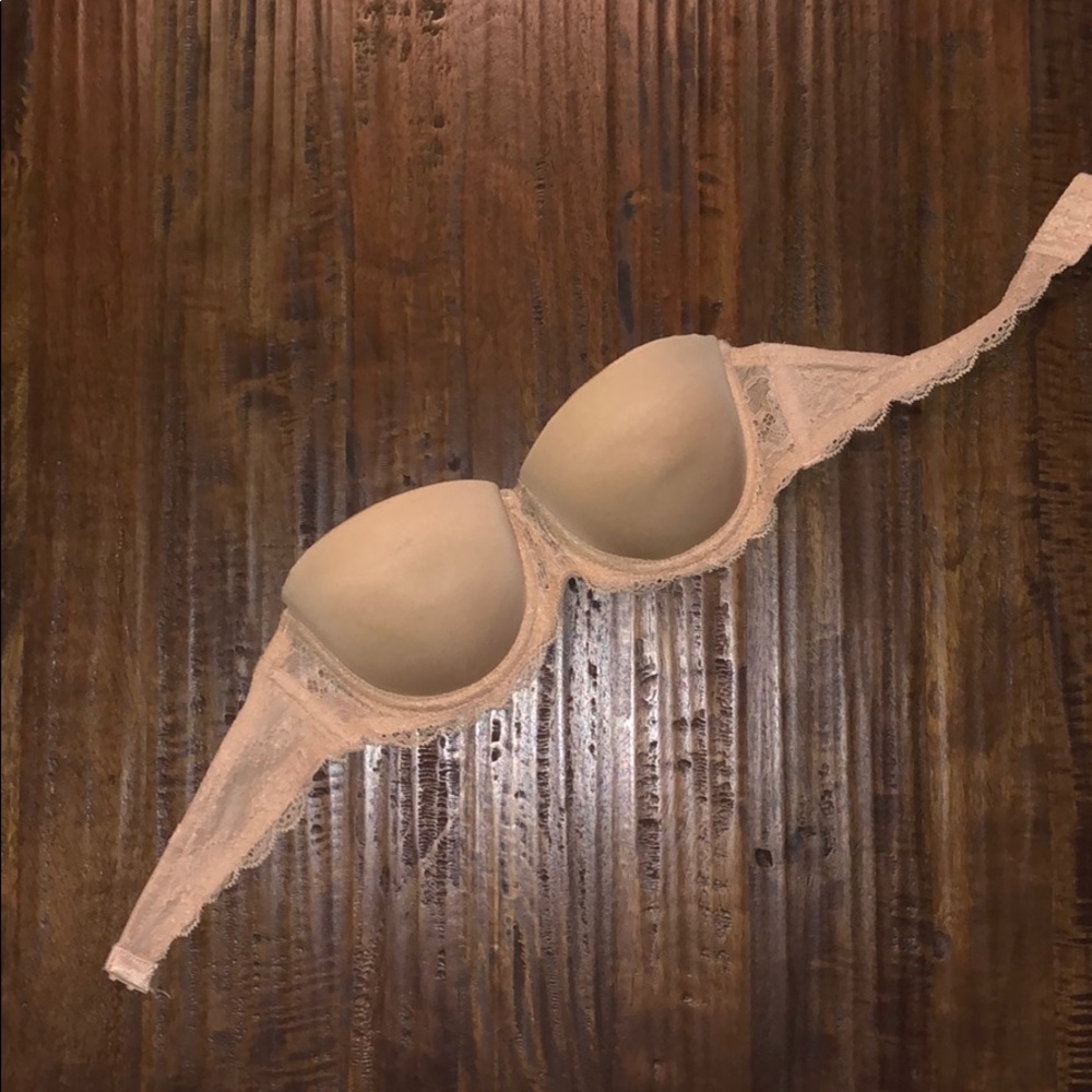 Nude bra